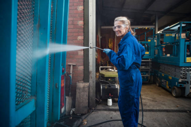 Professional Pressure Washing in Security Widefield, CO