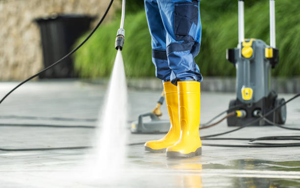 Best Sidewalk Pressure Washing  in Security Widefield, CO